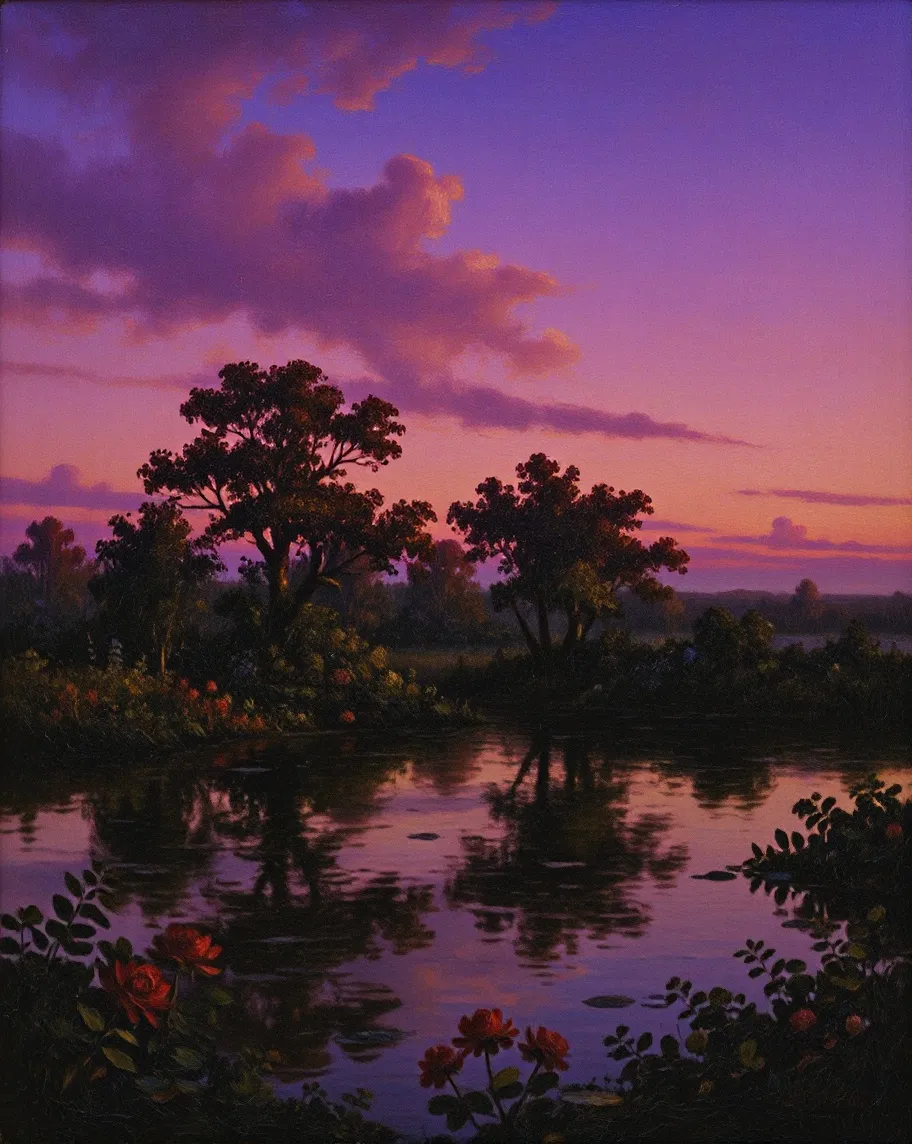 Drowned Garden