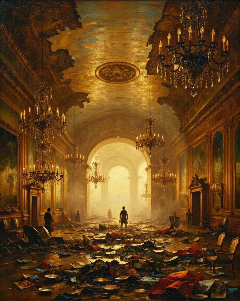 Ashes of Versailles