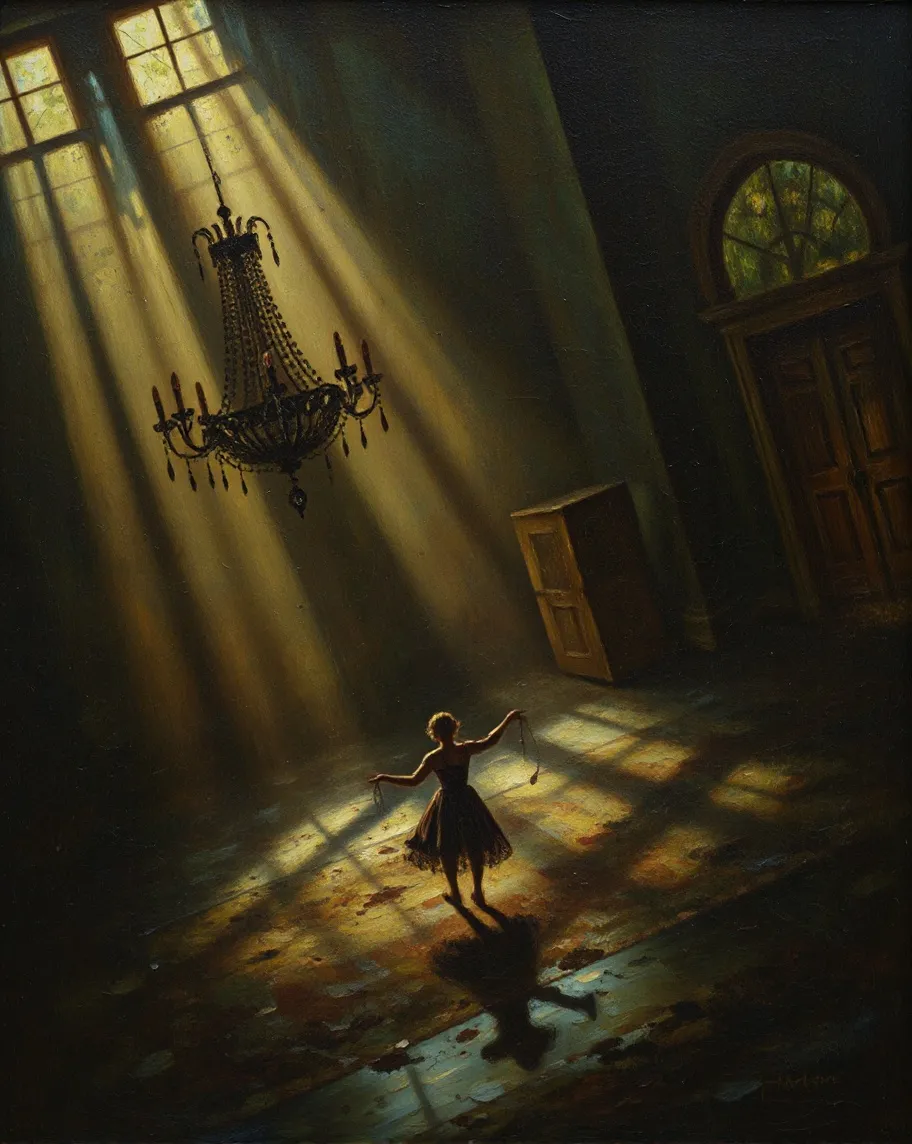 The Widow's Ballroom